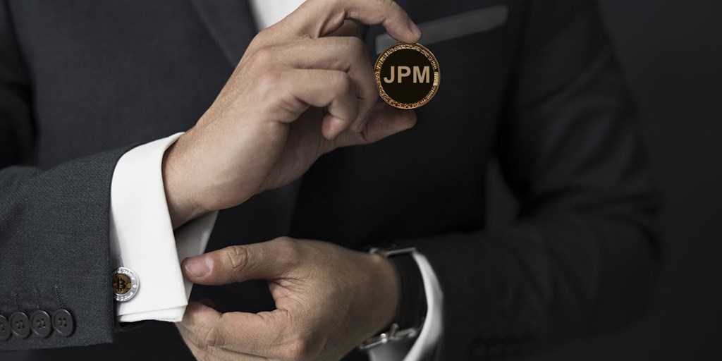 JPMorgan Chase: Crypto Naysayer to Blockchain Champion