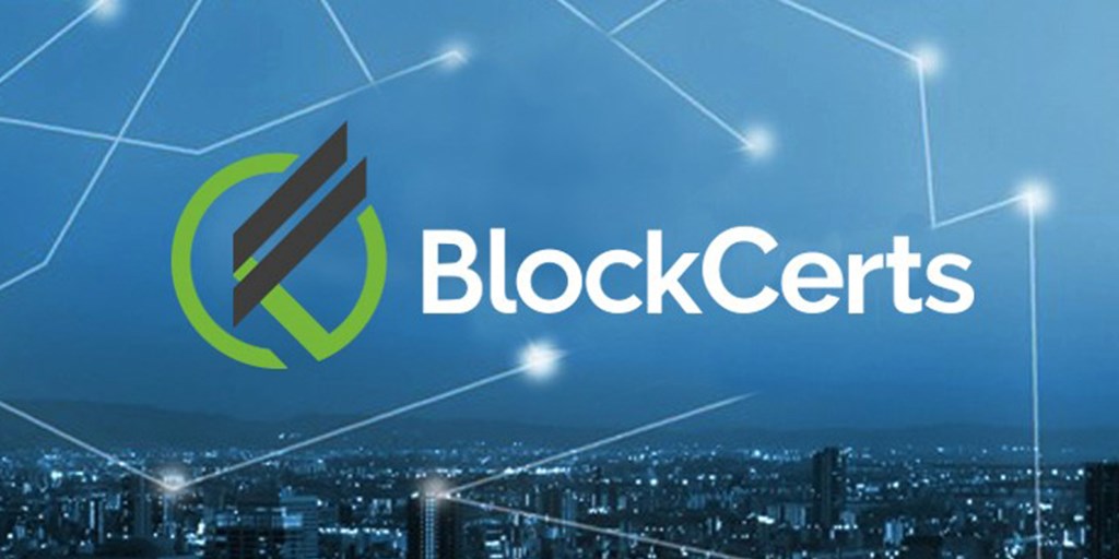 The BlockCerts Story and Timeline