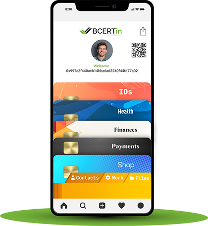 Blockcerts Blockchain Digital Wallet App