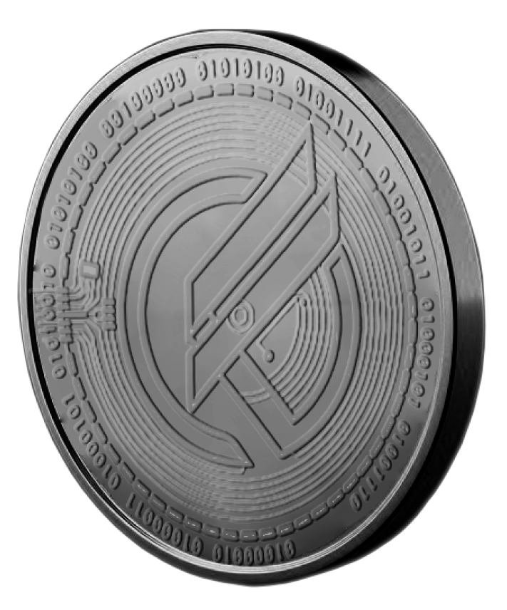 Eth Based Black Token