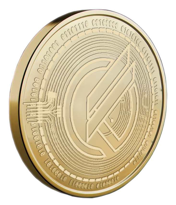 Utility Gold Token