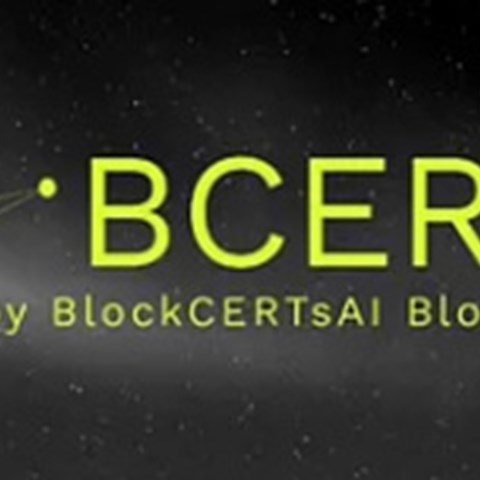 The Value of BlockCerts BCERT Tokens: Beyond Cryptocurrency by MAIAi