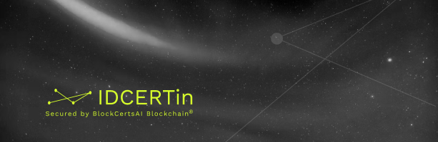 IDCERTin Banner