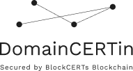 DomAInCERTin